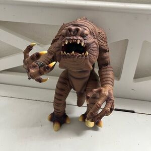 Rancor Star Wars Power of the Force Action Figure Hasbro